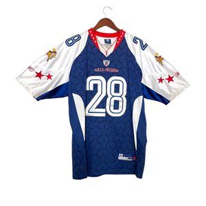 NFL Minnesota Vikings Adrian Peterson Reebok 2009 Pro Bowl Stitched Jersey-Sz 54
